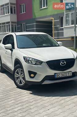 Внедорожник / Кроссовер Mazda CX-5 2012 в Львове