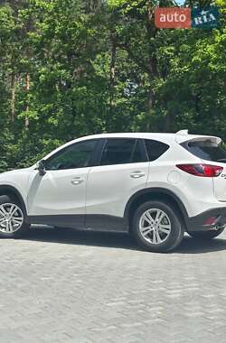Позашляховик / Кросовер Mazda CX-5 2012 в 