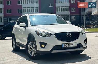 Mazda CX-5 2012
