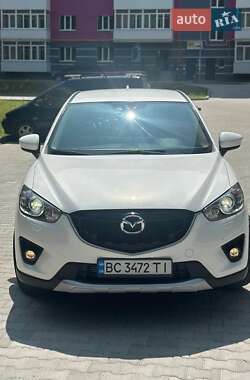 Позашляховик / Кросовер Mazda CX-5 2012 в 