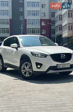 Mazda CX-5 2012 Mazda CX-5 2012