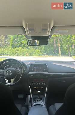 Позашляховик / Кросовер Mazda CX-5 2012 в 
