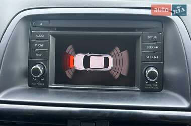 Позашляховик / Кросовер Mazda CX-5 2012 в 