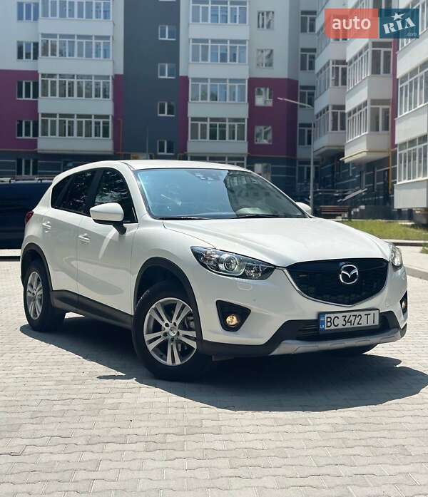 Mazda CX-5 2012