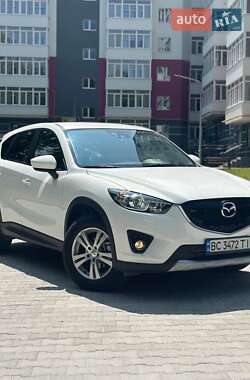 Позашляховик / Кросовер Mazda CX-5 2012 в 