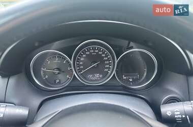 Позашляховик / Кросовер Mazda CX-5 2012 в 