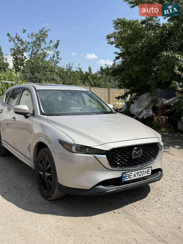 Позашляховик / Кросовер Mazda CX-5 2024 в Миколаєві
