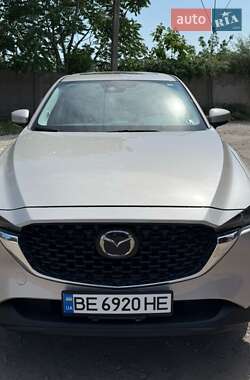 Mazda CX-5 2024 Mazda CX-5 2024