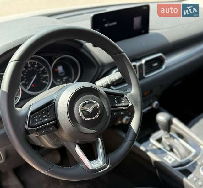 Позашляховик / Кросовер Mazda CX-5 2024 в Миколаєві