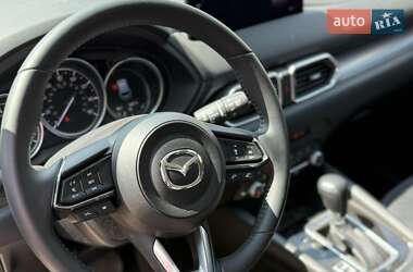 Позашляховик / Кросовер Mazda CX-5 2024 в 
