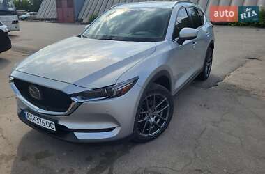Внедорожник / Кроссовер Mazda CX-5 2019 в Харькове