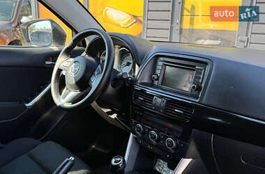Внедорожник / Кроссовер Mazda CX-5 2013 в 