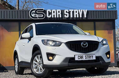 Внедорожник / Кроссовер Mazda CX-5 2013 в 