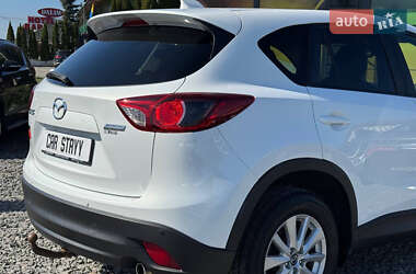 Внедорожник / Кроссовер Mazda CX-5 2013 в 