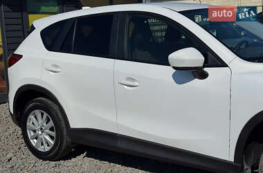 Внедорожник / Кроссовер Mazda CX-5 2013 в 
