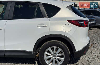 Внедорожник / Кроссовер Mazda CX-5 2013 в 