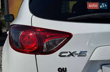 Внедорожник / Кроссовер Mazda CX-5 2013 в 