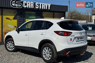 Внедорожник / Кроссовер Mazda CX-5 2013 в 