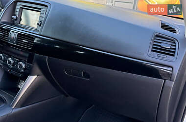 Внедорожник / Кроссовер Mazda CX-5 2013 в 