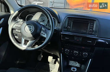 Внедорожник / Кроссовер Mazda CX-5 2013 в 