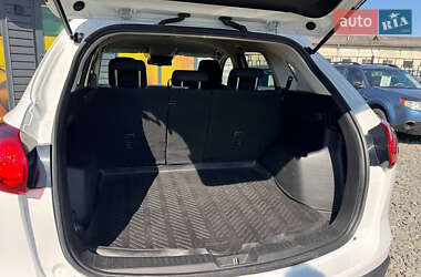 Внедорожник / Кроссовер Mazda CX-5 2013 в 