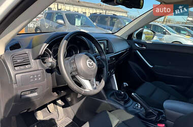 Внедорожник / Кроссовер Mazda CX-5 2013 в 
