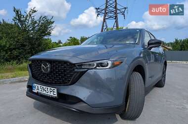 Mazda CX-5 2022 Mazda CX-5 2022