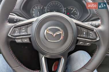 Внедорожник / Кроссовер Mazda CX-5 2022 в 