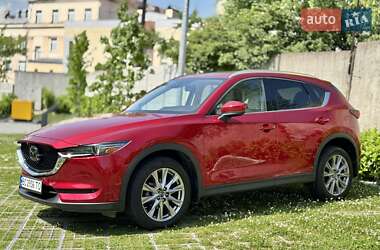 Mazda CX-5 2018