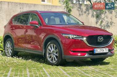 Mazda CX-5 2018 Mazda CX-5 2018
