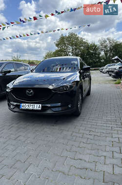 Mazda CX-5 2020 Mazda CX-5 2020