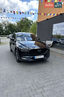 Внедорожник / Кроссовер Mazda CX-5 2020 в 
