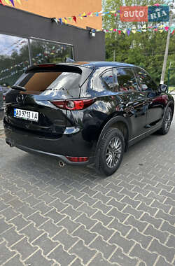 Внедорожник / Кроссовер Mazda CX-5 2020 в 