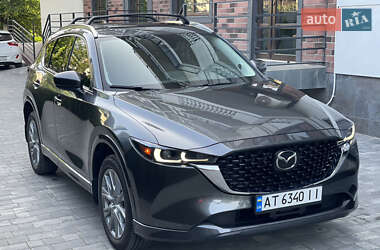 Внедорожник / Кроссовер Mazda CX-5 2024 в 
