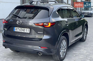 Внедорожник / Кроссовер Mazda CX-5 2024 в 