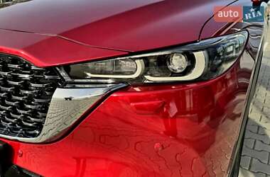 Позашляховик / Кросовер Mazda CX-5 2022 в Харкові