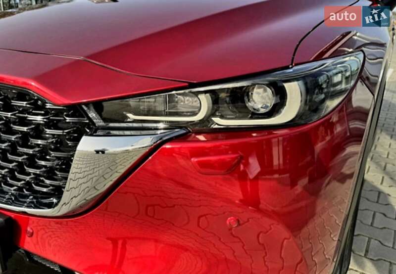Внедорожник / Кроссовер Mazda CX-5 2022 в Харькове