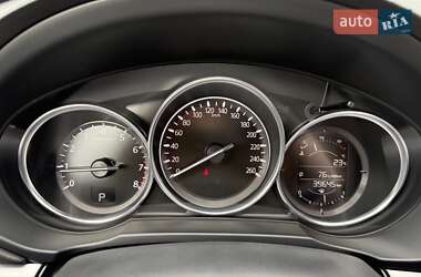 Позашляховик / Кросовер Mazda CX-5 2019 в 