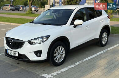 Позашляховик / Кросовер Mazda CX-5 2013 в Хмельницькому