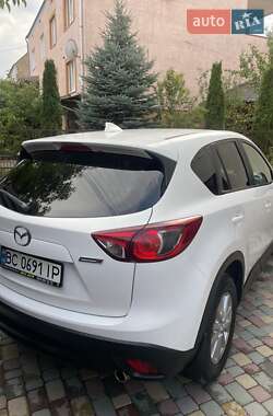 Внедорожник / Кроссовер Mazda CX-5 2015 в 