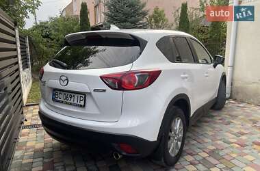 Внедорожник / Кроссовер Mazda CX-5 2015 в 