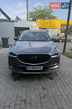 Mazda CX-5 2020 Mazda CX-5 2020