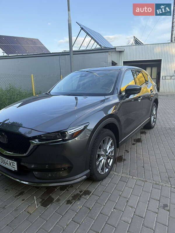 Внедорожник / Кроссовер Mazda CX-5 2020 в Смеле