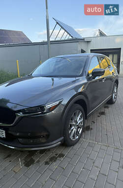 Внедорожник / Кроссовер Mazda CX-5 2020 в 