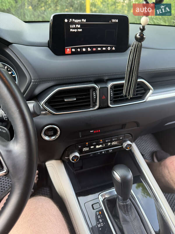 Внедорожник / Кроссовер Mazda CX-5 2020 в Смеле
