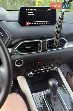 Внедорожник / Кроссовер Mazda CX-5 2020 в 