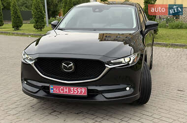 Mazda CX-5 2021 Mazda CX-5 2021