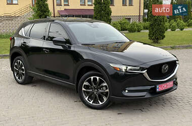 Внедорожник / Кроссовер Mazda CX-5 2021 в 