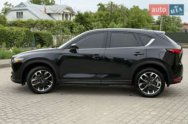 Внедорожник / Кроссовер Mazda CX-5 2021 в 