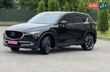 Внедорожник / Кроссовер Mazda CX-5 2021 в 